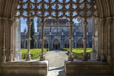  Portugal_Mittelportugal_Kloster Batalha